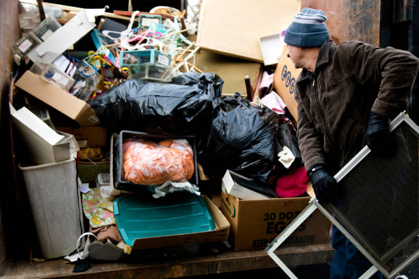 Retail Junk Removal in Seaman, OH